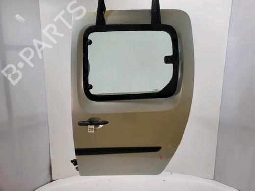 Venstre side skyvedør Venstre side skyvedør RENAULT KANGOO / GRAND KANGOO II (KW0/1_) 1.5 dCi 85 (KW0K, KW0L, KW0B) (86 hp) 36898708 36898708