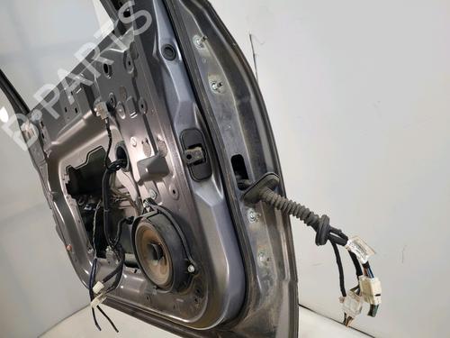 Left front door NISSAN QASHQAI / QASHQAI +2 I (J10, NJ10, JJ10E) 2.0 dCi All-wheel Drive | BP27396166C2 