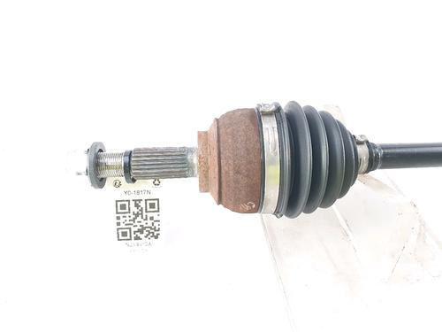 Right front driveshaft NISSAN MICRA V (K14) 1.0 IG-T 100 | BP26038554M39 