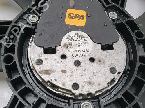 Kjølevifte elektrisk VW GOLF VII (5G1, BQ1, BE1, BE2) 1.6 TDI | BP29964631M35