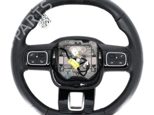 Used Steering wheel CITROËN C5 AIRCROSS (A_) 1.2 PureTech 130 (ARHNSJ) (131 hp) 22795926