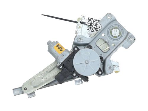 Lève-vitre arrière gauche MITSUBISHI LANCER VIII (CY_A, CZ_A) 2.0 DI-D (CY8A) (140 hp) 32076630