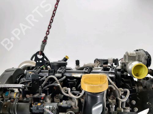 Engine RENAULT SCÉNIC III (JZ0/1_) 1.5 dCi | BP31985595M1 - Image 5