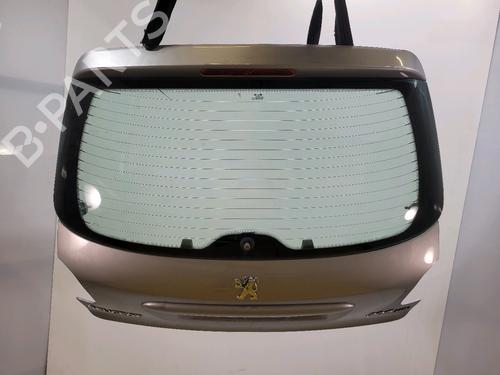 Bakluke CC/Kombi-Kupé PEUGEOT 206 Hatchback (2A/C) 1.6 HDi 110 | BP29296660C6 
