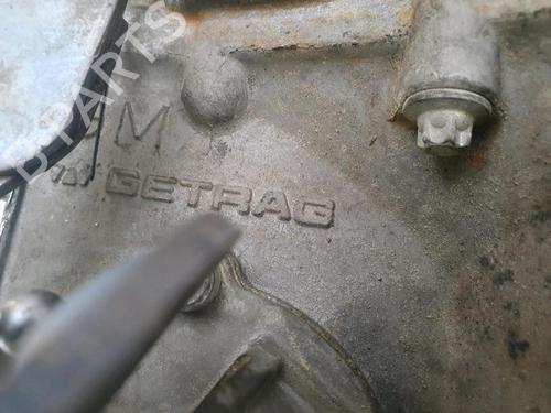 Gearbox OPEL ASTRA H (A04) 1.7 CDTI (L48) | BP30895243M3
