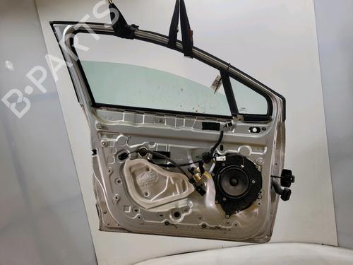 Left front door RENAULT CLIO IV (BH_) 1.5 dCi 90 | BP29381770C2 