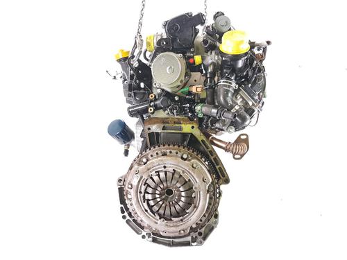 Engine RENAULT CLIO IV (BH_) 1.5 dCi 75 | BP29741041M1 