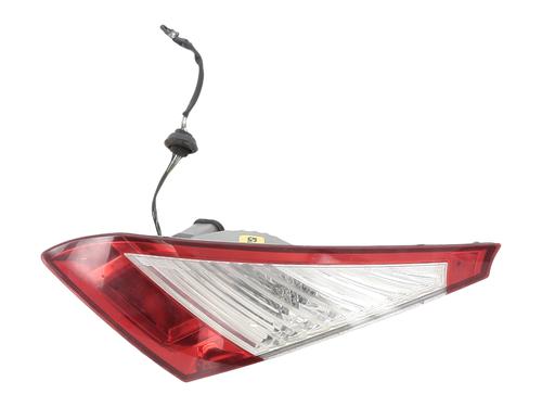 Right tailgate light RENAULT MEGANE III Hatchback (BZ0/1_, B3_) 1.5 dCi (BZ09, BZ0D, BZ1W, BZ29, BZ14) | BP33645996C80  - Image 5