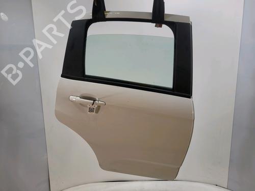 Used Right rear door CITROËN C3 I (FC_, FN_) [2002-2013]  28310614