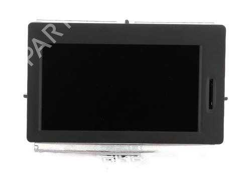 Display monitor RENAULT CLIO III (BR0/1, CR0/1) 1.2 16V (BR02, BR0J, BR11, CR02, CR0J, CR11) | BP25452455C48 