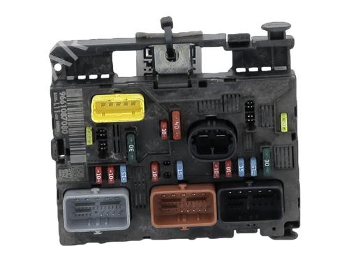 Fuse box PEUGEOT 307 CC (3B) 2.0 HDi 135 | BP32400876E1