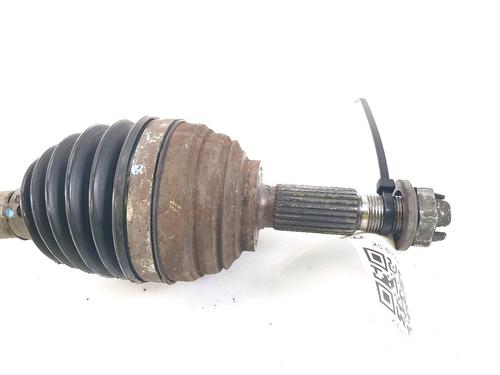 Left front driveshaft RENAULT CLIO IV (BH_) 1.5 dCi 75 | BP27268908M38 