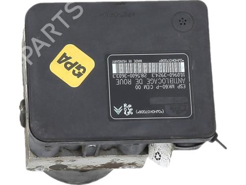 ABS pump CITROËN DS3 (SA_) 1.6 THP 155 | BP36853649M43  - Image 6