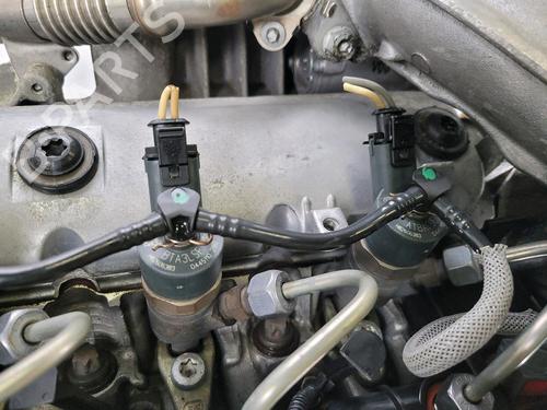 Motor RENAULT MEGANE II (BM0/1_, CM0/1_) 1.9 dCi | BP29741296M1