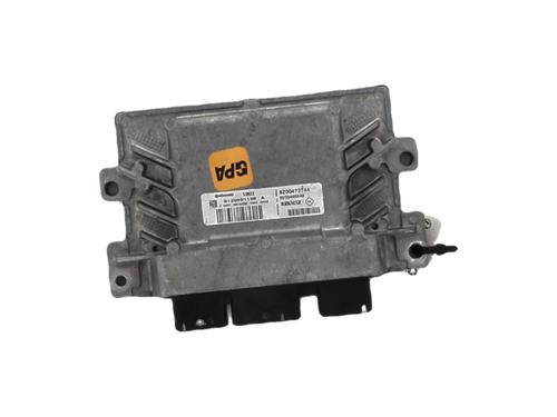 Engine control unit (ECU) RENAULT CLIO II (BB_, CB_) 1.2 16V (BB05, BB0W, BB11, BB27, BB2T, BB2U, BB2V, CB05,... | BP30165133M57