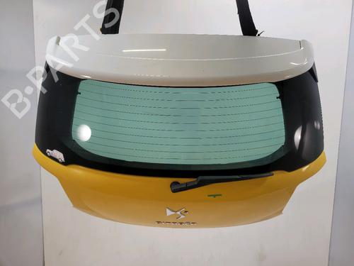 Used Tailgate Tailgate CITROËN DS3 (SA_) 1.6 THP 155 (156 hp) 40212262 40212262