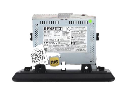 Radio DACIA DUSTER (HM_) 1.3 TCe 150 (HMM3) | BP36831549E6 - Image 3
