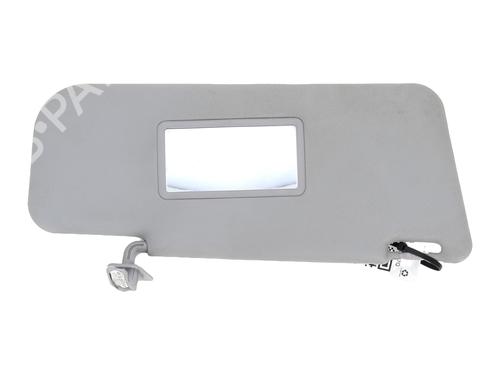Right sun visor FIAT PANDA (169_) 1.2 (169AXF2A, 169AXF1A) | BP32225493I2 - Image 2
