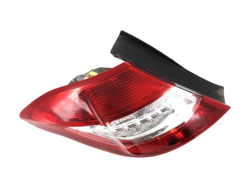 Used Left taillight CITROËN C4 II (NC_) 1.6 HDi 110 (112 hp) 29218652