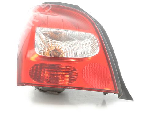 Used Right taillight Right taillight RENAULT TWINGO II (CN0_) 1.2 Turbo (CN0C, CN0F) (100 hp) 35798211 35798211