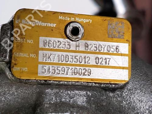 Engine RENAULT CLIO III (BR0/1, CR0/1) | BP32434085M1