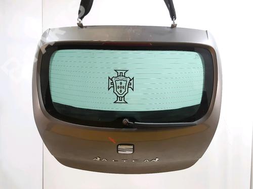 Used Tailgate Tailgate SEAT ALTEA (5P1) 1.9 TDI (105 hp) 10426240 10426240