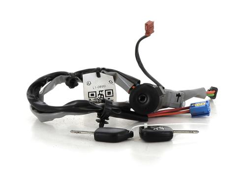 Ignition barrel PEUGEOT PARTNER Box Body/MPV (5_, G_) 1.6 HDi 75 | BP29602861M48 