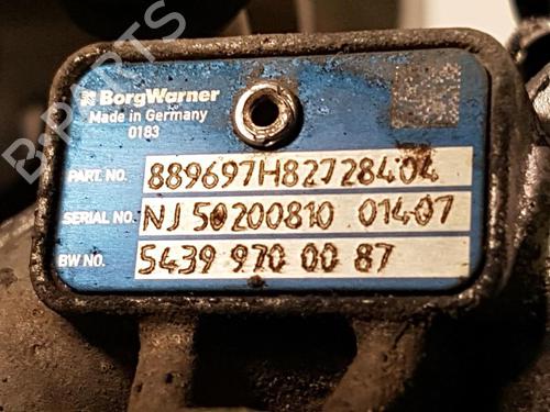 Engine RENAULT MEGANE III Hatchback (BZ0/1_, B3_) 1.5 dCi (BZ09, BZ0D, BZ1W, BZ29, BZ14) | BP31057896M1 