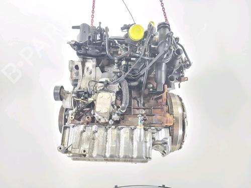 Engine PEUGEOT 407 (6D_) 2.0 HDi 135 (6DRHRH, 6DRHRE, 6DRHRG, 6DRHRJ) | BP28177188M1 