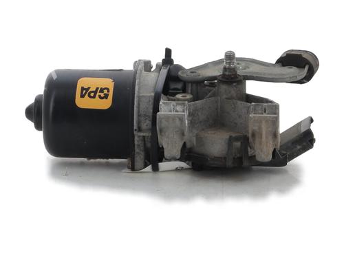 Used Front wiper motor RENAULT CLIO III (BR0/1, CR0/1) 1.2 16V (BR02, BR0J, BR11, CR02, CR0J, CR11) (75 hp) 29470932