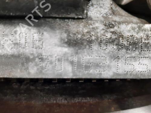 Engine CITROËN DS3 (SA_) 1.6 HDi 90 | BP32513567M1 