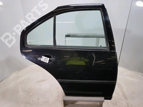 Right rear door VW BORA I (1J2) 1.9 TDI (101 hp) 1J5833056F