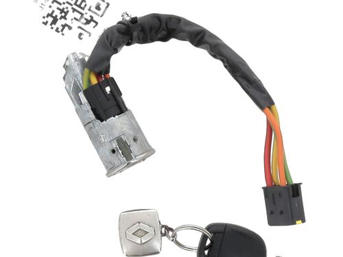 Used Ignition barrel RENAULT CLIO II (BB_, CB_) 1.2 16V (BB05, BB0W, BB11, BB27, BB2T, BB2U, BB2V, CB05,... (75 hp) 30957809