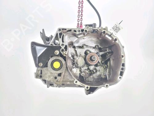 Gearkasse RENAULT MODUS / GRAND MODUS (F/JP0_) 1.5 dCi (FP0E, JP0E) | BP29987768M3