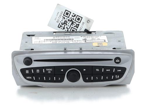 Used Radio RENAULT MEGANE III Grandtour (KZ0/1) 1.9 dCi (KZ0J, KZ0N, KZ1S) (131 hp) 30924778