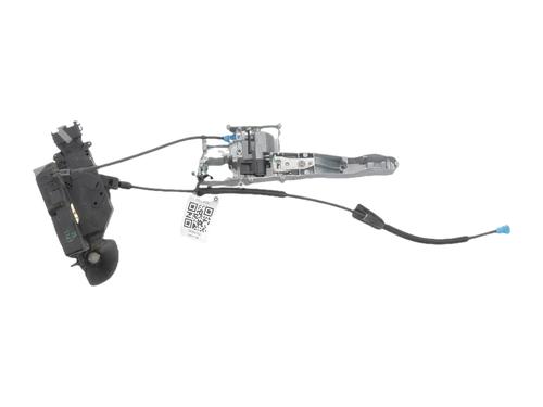 Used Front left lock Front left lock CITROËN C4 Picasso I MPV (UD_) [2006-2015] 34457832 34457832