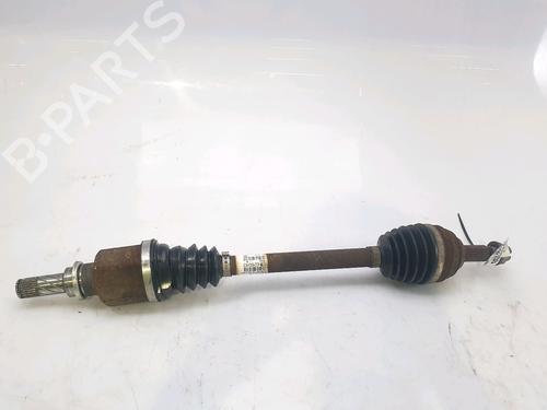 Used Left front driveshaft RENAULT MEGANE II (BM0/1_, CM0/1_) 1.5 dCi (BM1F, CM1F) (86 hp) 28310409