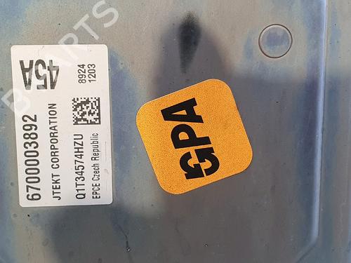 Steering rack RENAULT TWINGO III (BCM_, BCA_) 1.0 SCe 70 | BP30048878M22 