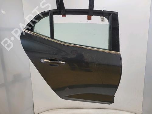 Used Right rear door RENAULT MEGANE IV Hatchback (B9A/M/N_) 1.2 TCe 100 (B9MS) (100 hp) 32460568