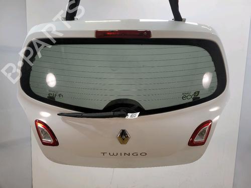 Used Tailgate Tailgate RENAULT TWINGO II (CN0_) 1.2 16V (CN04, CN0B) (75 hp) 33309904 33309904