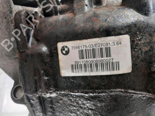 Rear differential BMW X1 (E84) xDrive 18 d | BP37709363M24  - Image 5