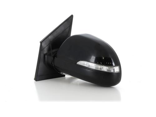 Left mirror SSANGYONG KORANDO (CK) 2.0 e-XDi 4WD | BP21548568C26 
