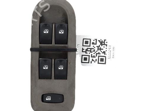 Used Left front window switch Left front window switch 39547499 39547499