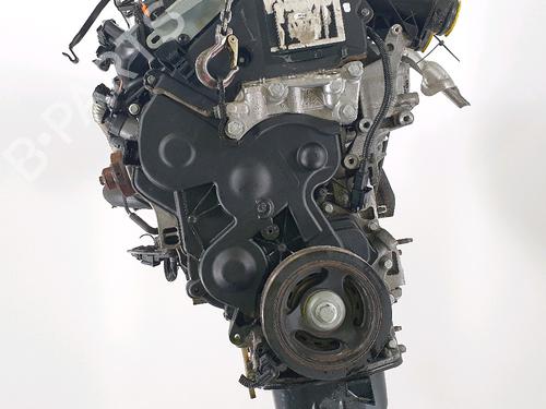 Motor PEUGEOT 208 I (CA_, CC_) 1.6 HDi (92 hp) 26670290