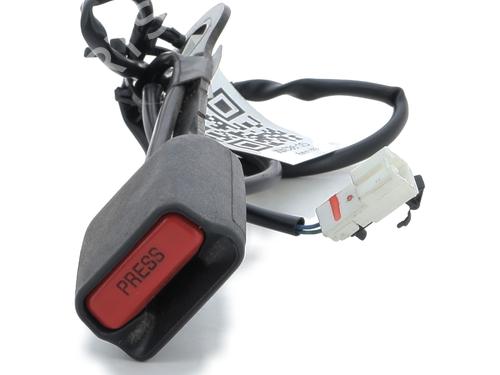 Used Seat buckle NISSAN NOTE (E12) 1.5 dCi (90 hp) 27907637