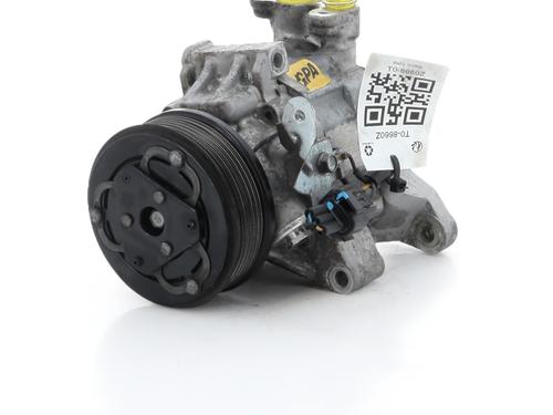 Used AC compressor AC compressor SUBARU XV (_GP_) 2.0 D AWD (GPD) (147 hp) 34610212 34610212