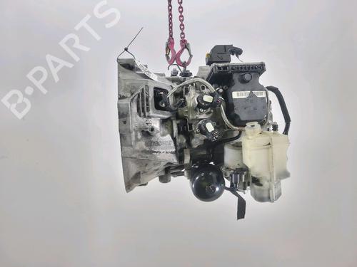 Used Gearbox CITROËN DS3 (SA_) 1.6 HDi 90 (92 hp) 28505608