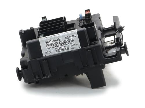 Used Fuse box PEUGEOT 206+ (2L_, 2M_) 1.4 i (73 hp) 27914711