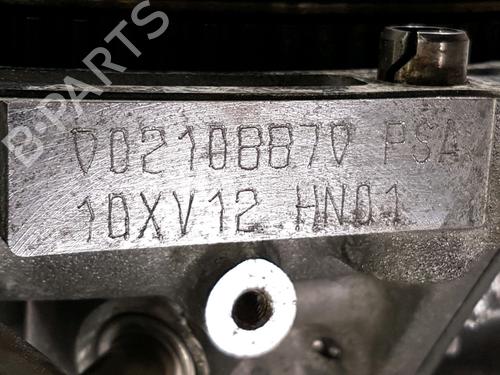 Engine PEUGEOT 2008 I (CU_) 1.2 THP 110 / PureTech 110 | BP39704812M1 - Image 8