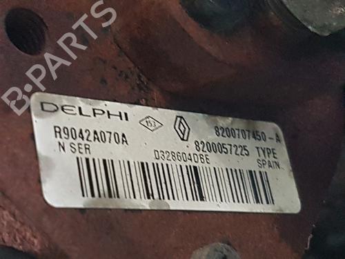 Engine RENAULT MEGANE II (BM0/1_, CM0/1_) 1.5 dCi (BM1F, CM1F) | BP31635676M1 